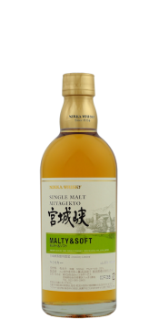 Miyagikyo Malty & Soft