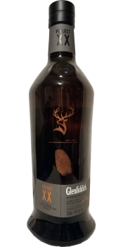 Glenfiddich Project XX