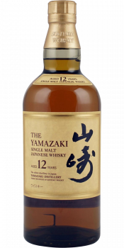 Yamazaki 12 Year Old — bouteille