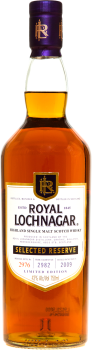 Selected Reserve
