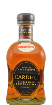 Special Cask Reserve