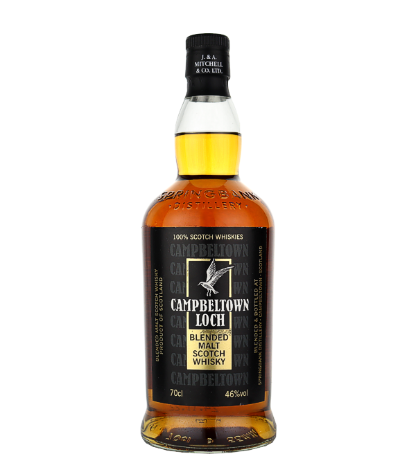 Campbeltown Loch Blended Malt Scotch Whisky