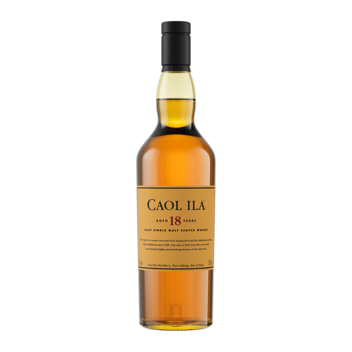 Caol Ila — 18-year-old