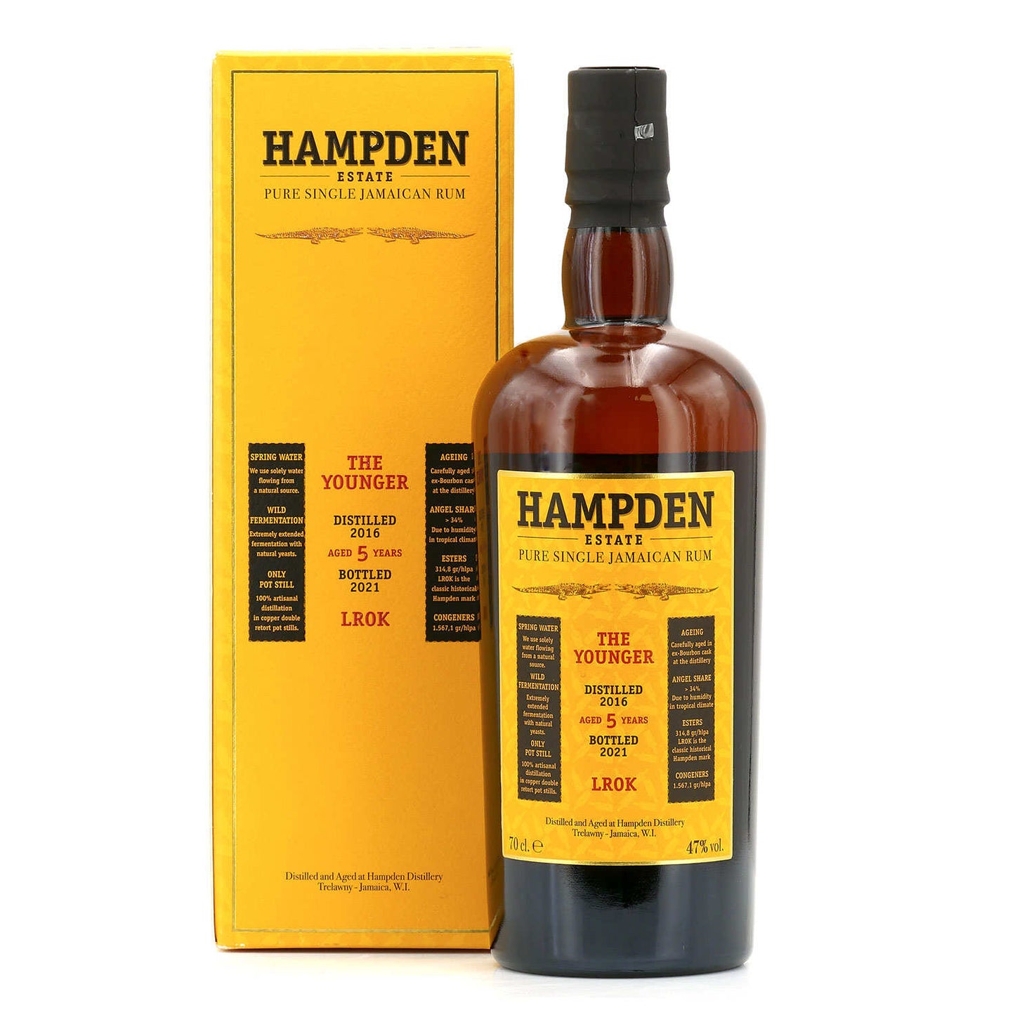 Hampden The Younger LROK 2016