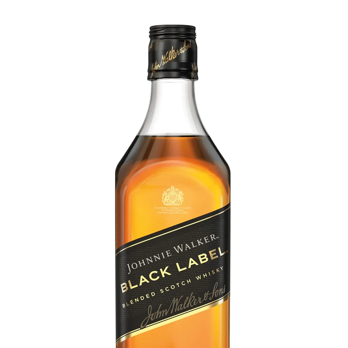Johnnie Walker Black Label bottle