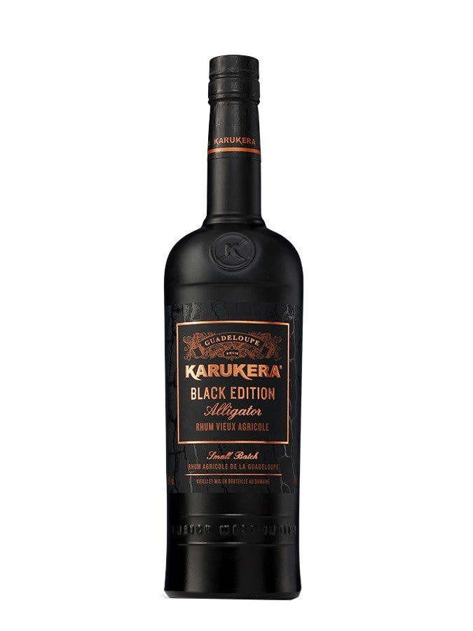 Karukera Black Edition Alligator