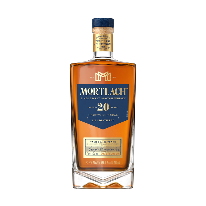 Mortlach — 20-year-old