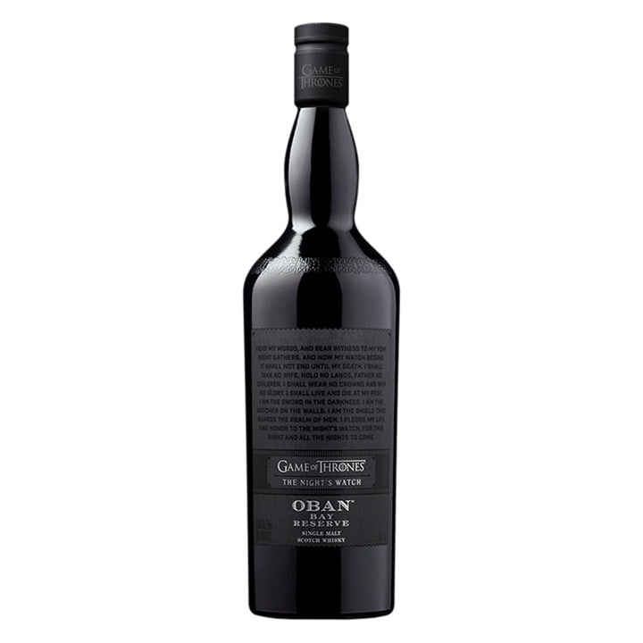 Oban — Bay Reserve - The Night’s Watch