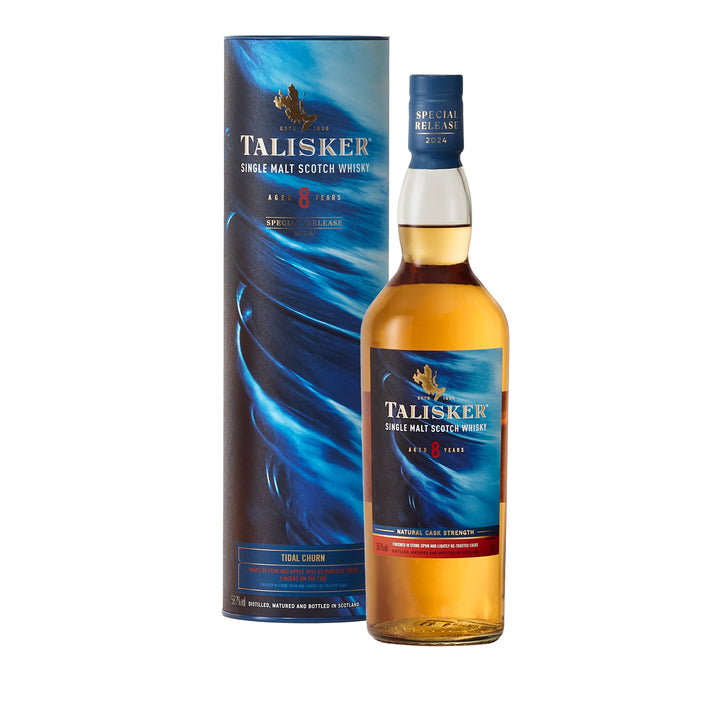 Talisker — 08-year-old