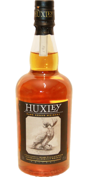 Huxley — Rare Genus Whiskey