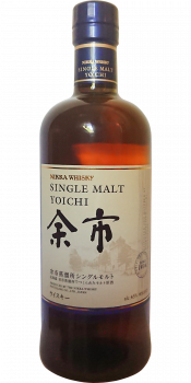 Nikka Yoichi Single Malt 45% — bouteille