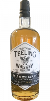 Teeling Trois Rivières — bouteille