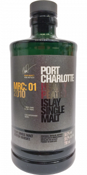 Port Charlotte MRC:01 2010 — bouteille