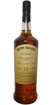 Bowmore — 15 Year Old