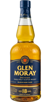 Glen Moray — 18-year-old