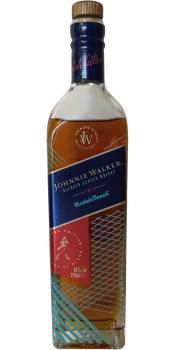 Johnnie Walker x Harris Tweed