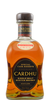 Special Cask Reserve