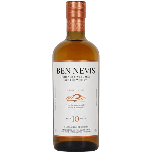 Ben Nevis 10-year-old
