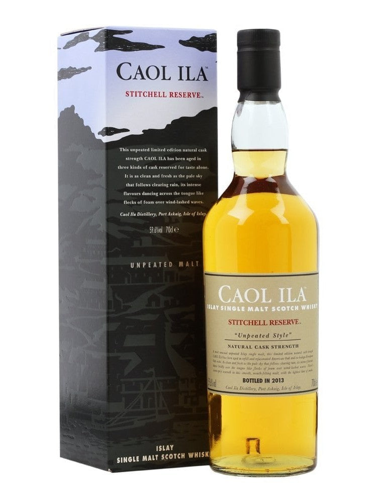 Caol Ila Stitchell Reserve