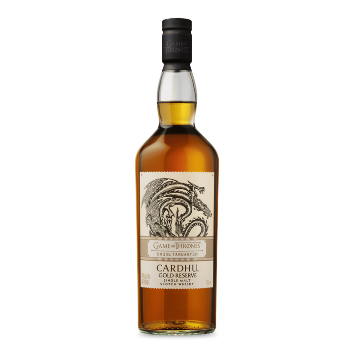 Cardhu — Gold Reserve - House Targaryen