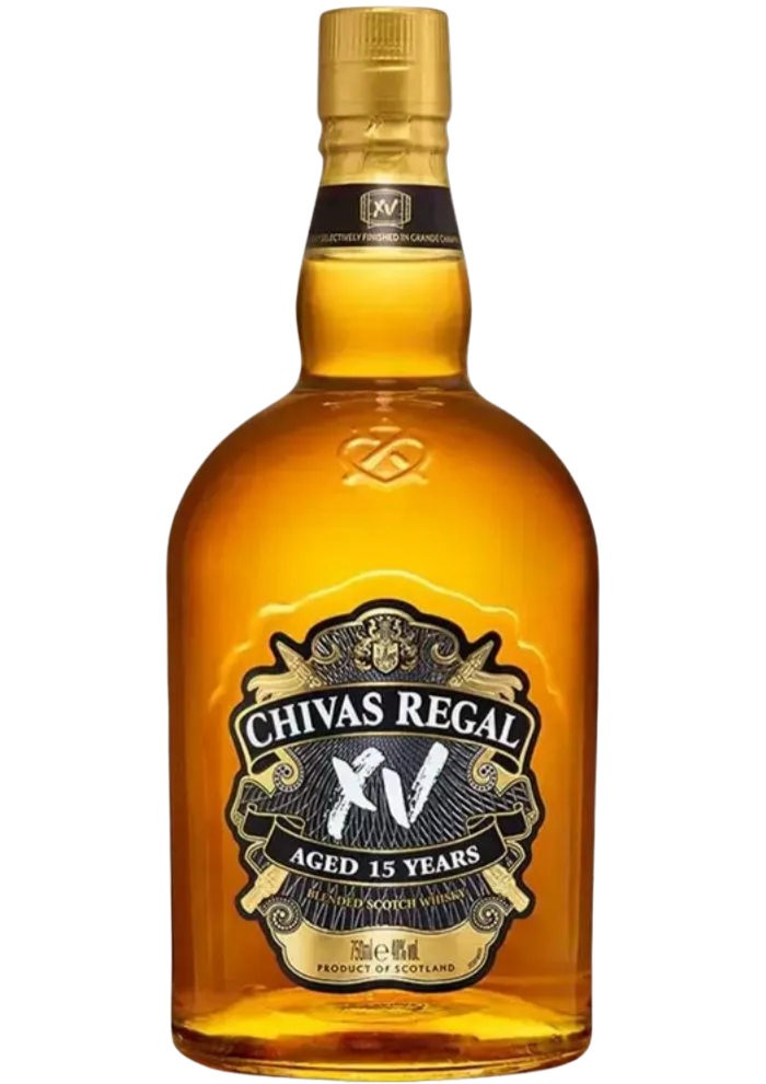 Chivas Regal XV 15-year-old