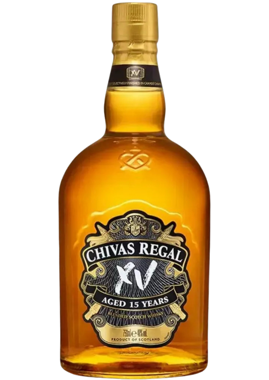 Chivas Regal XV 15-year-old