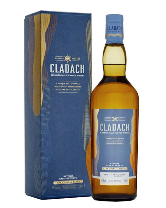 Cladach Blended Malt Scotch Whisky