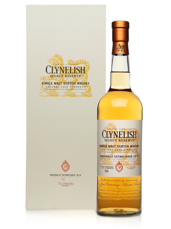 Clynelish Select Reserve