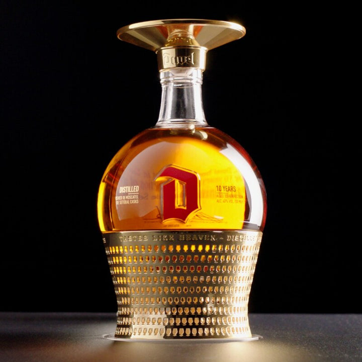 Duvel Distilled — 10-year-old - The Celebration Bottle