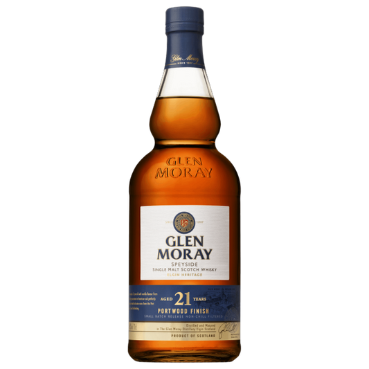 Glen Moray 21-year-old