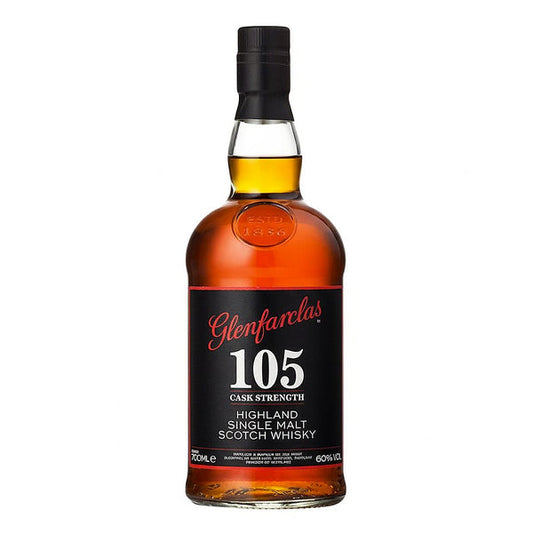 Glenfarclas 105 bottle