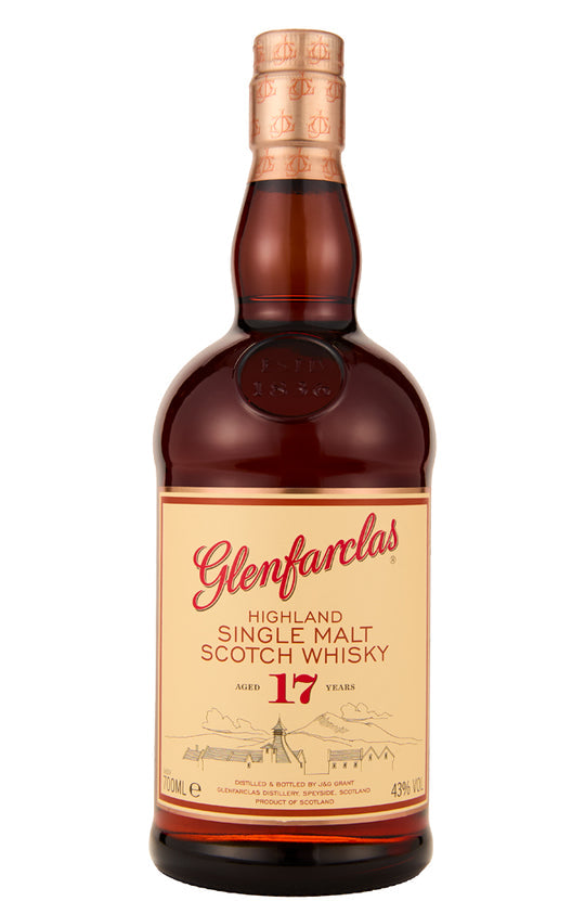 Glenfarclas 17-year-old
