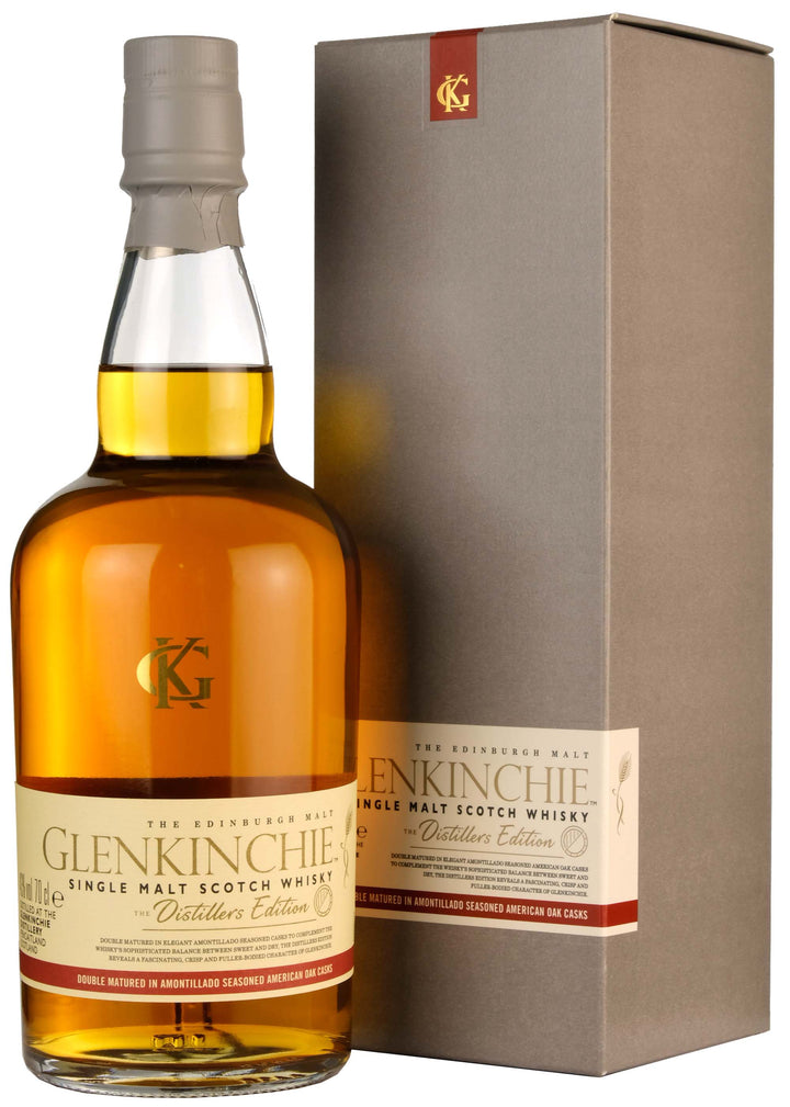 Glenkinchie — The Distillers Edition