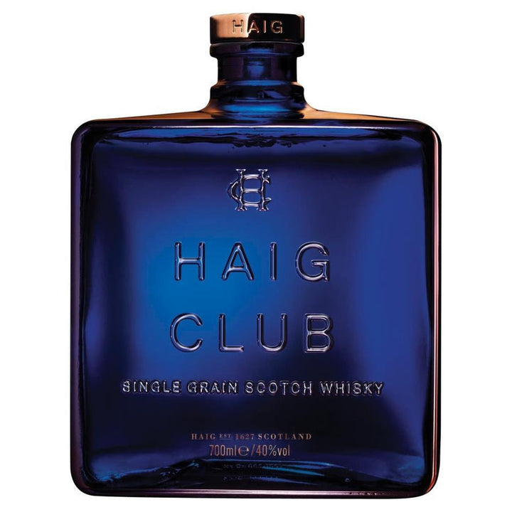 Haig Club — Single Grain Scotch Whisky