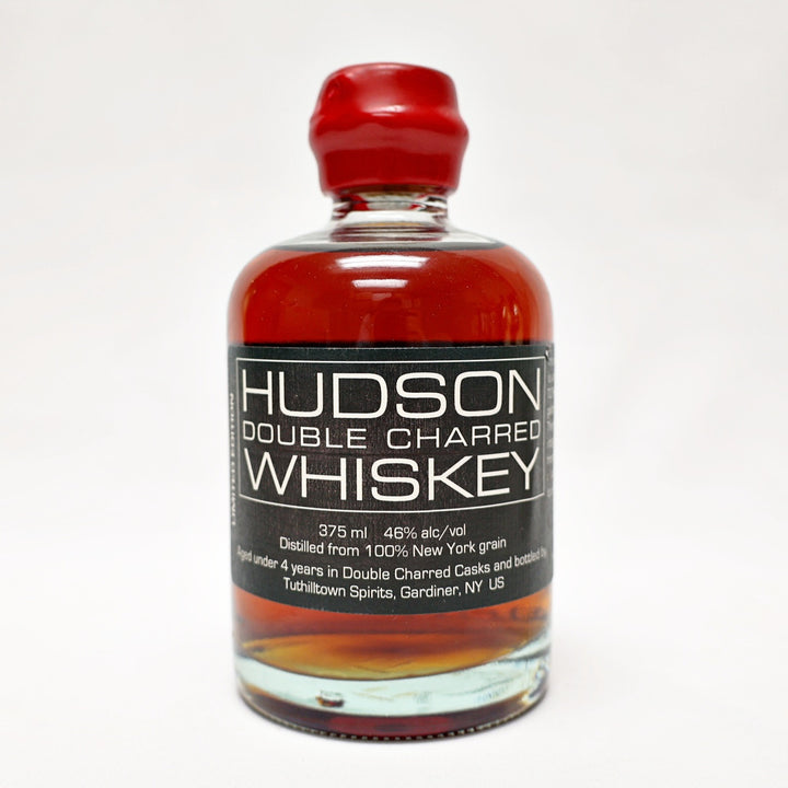 Hudson — Double Charred Whiskey