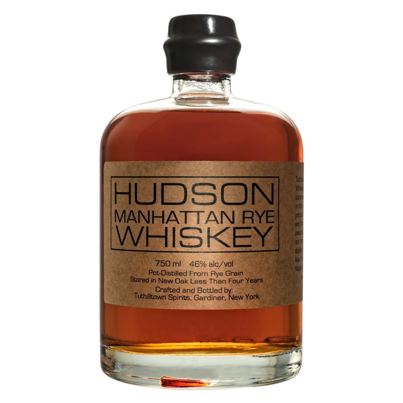 Hudson Manhattan Rye Whiskey
