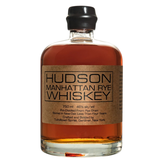 Hudson Manhattan Rye Whiskey
