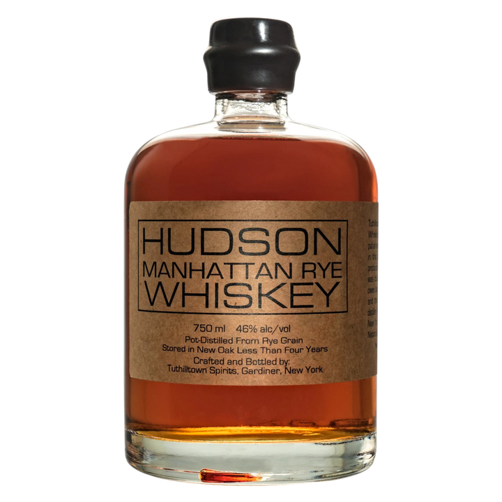 Hudson — Manhattan Rye Whiskey