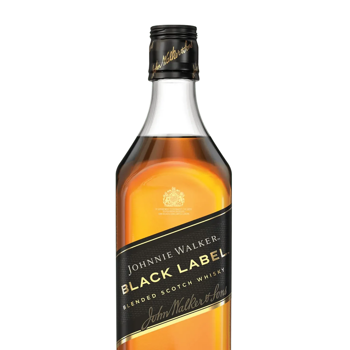 Johnnie Walker Black Label bottle