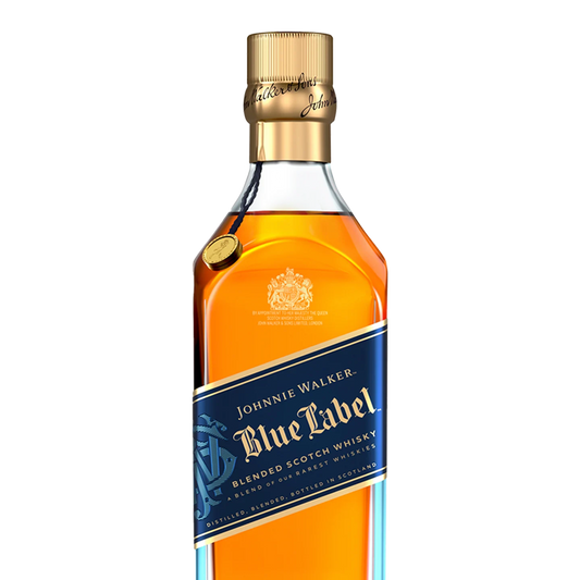 Johnnie Walker Blue Label bottle