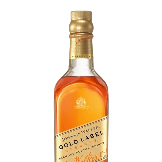 Johnnie Walker Gold Label Reserve bottle