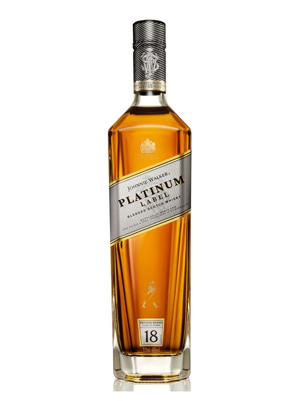 Johnnie Walker Platinum Label 18 Year Old