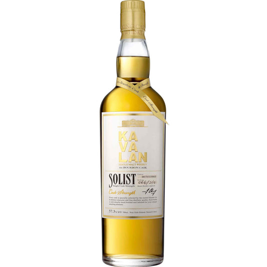 Kavalan Solist Ex-Bourbon Cask