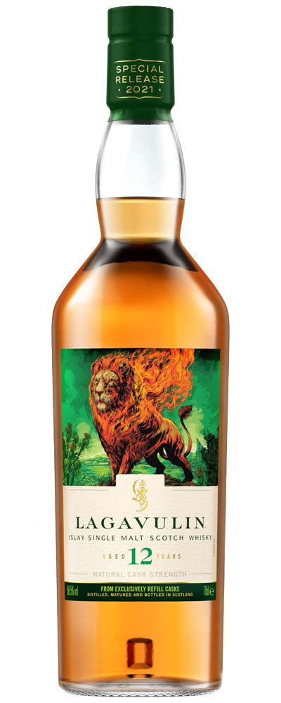 Lagavulin 12-year-old Special Release 2021