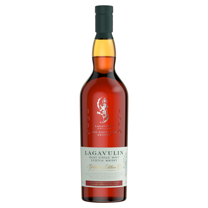 Lagavulin — The Distillers Edition