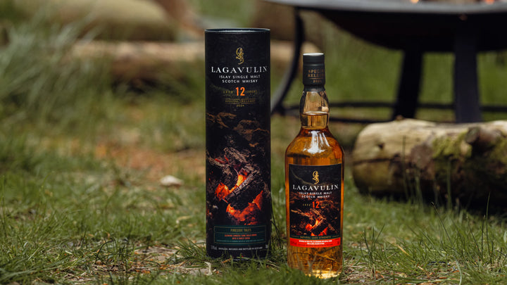 Lagavulin — 12-year-old - Fireside Tales