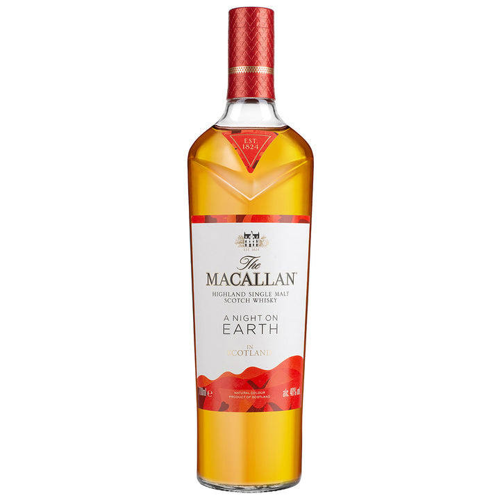 Macallan A Night on Earth in Scotland