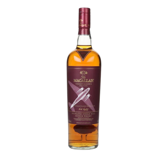 The Macallan Whisky Maker's Edition Classic Travel Range