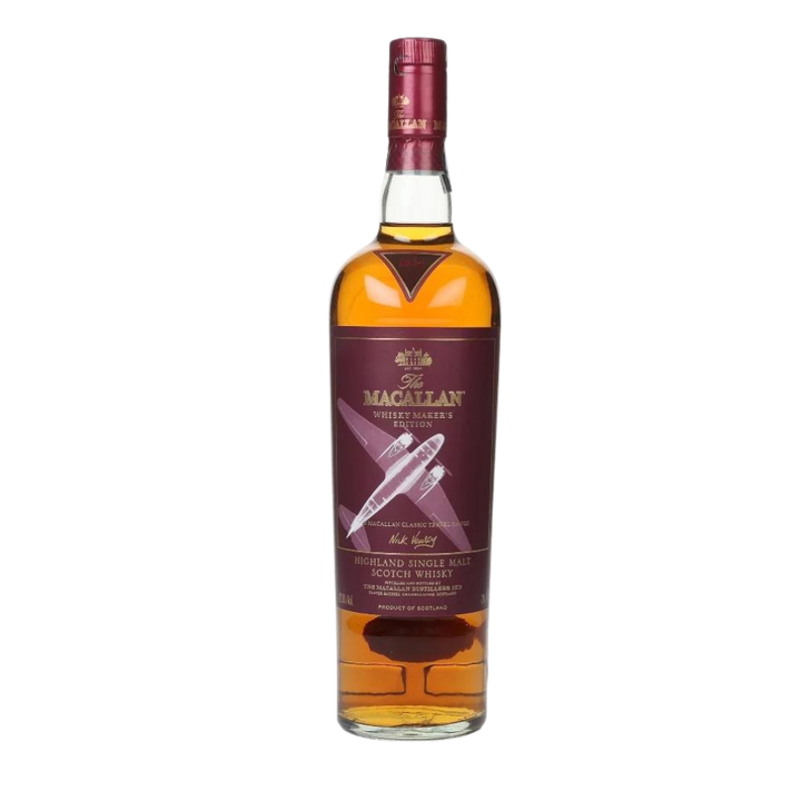 Macallan — Classic Travel Range