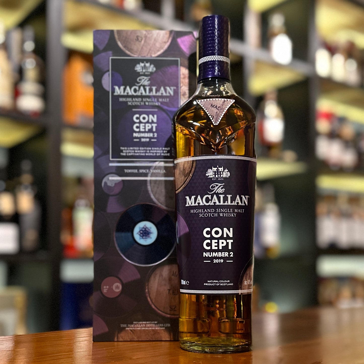 Macallan Concept Number 2
